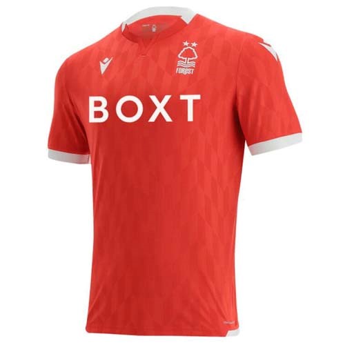 Tailandia Camiseta Nottingham Forest 1st 2021-2022